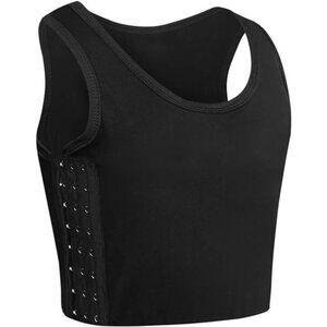 Transgender Breathable Chest Binder Tank Top
